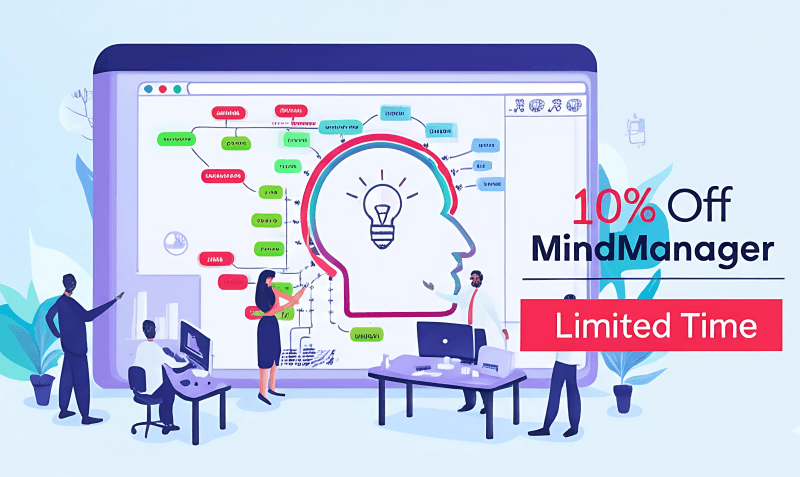 MindManager Discount (expired)