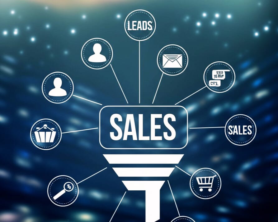 High-Converting Sales Funnel Strategies Generating Revenue 24/7