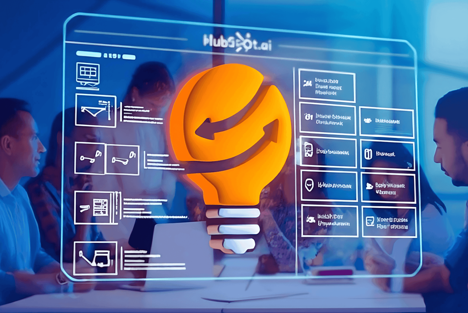 HubSpot.ai: Number 1 Smarter Marketing and Sales Automation