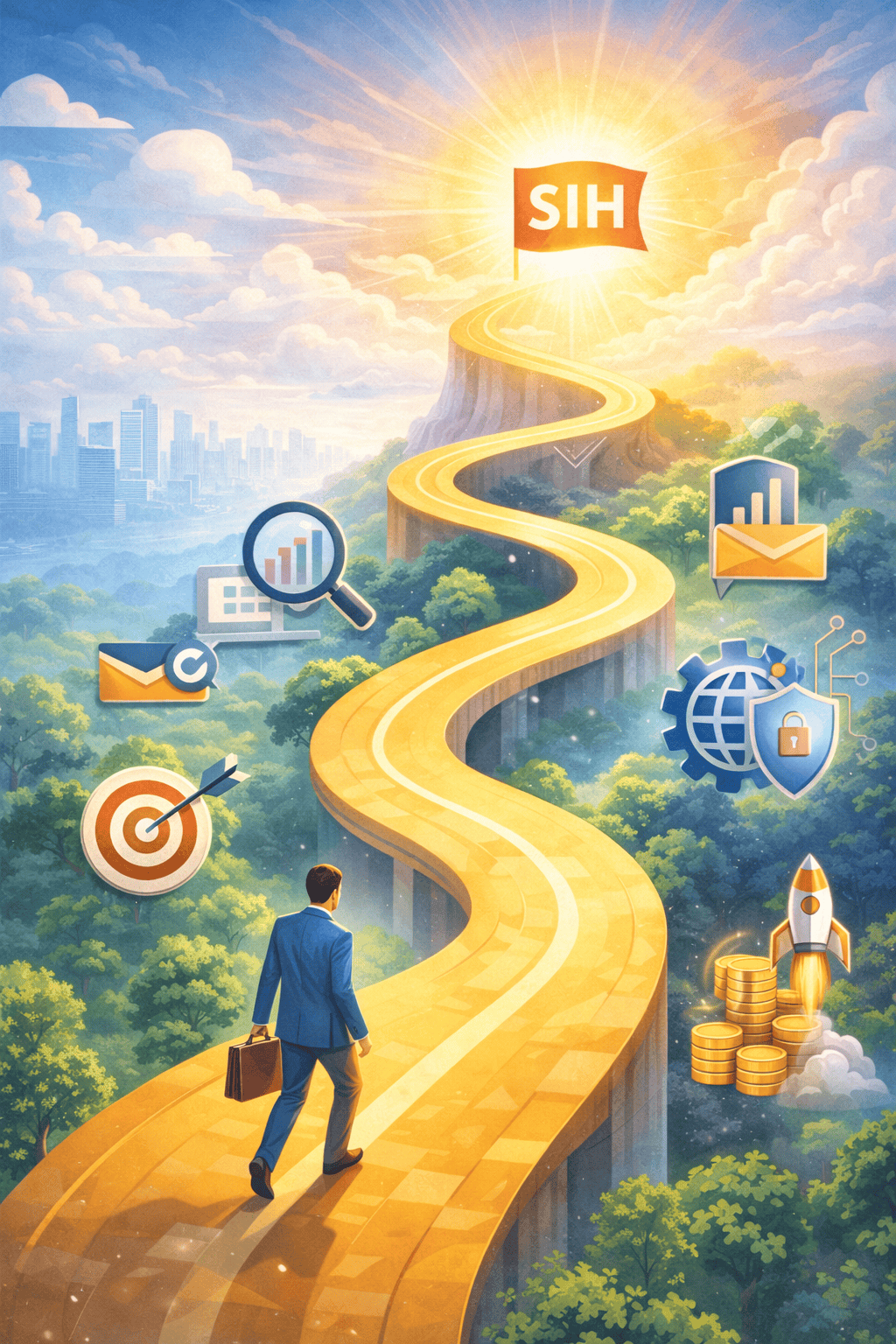 How to Use the Success Innovation Hub Blog Effectively | Learning Path for Entrepreneurs