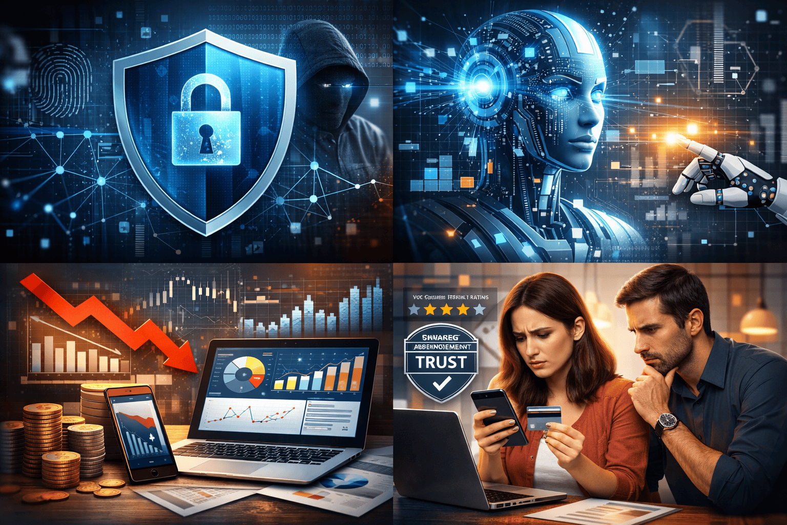 The Top Issues Facing Online Businesses in 2026 (And Why Trust Is the Real Battleground)