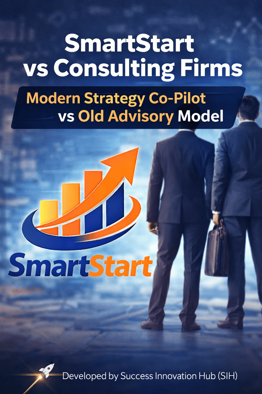 SmartStart vs Traditional Business Consulting